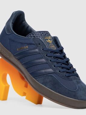 *RARE* Adidas Gazelle Indoor Collegiate Navy Originals